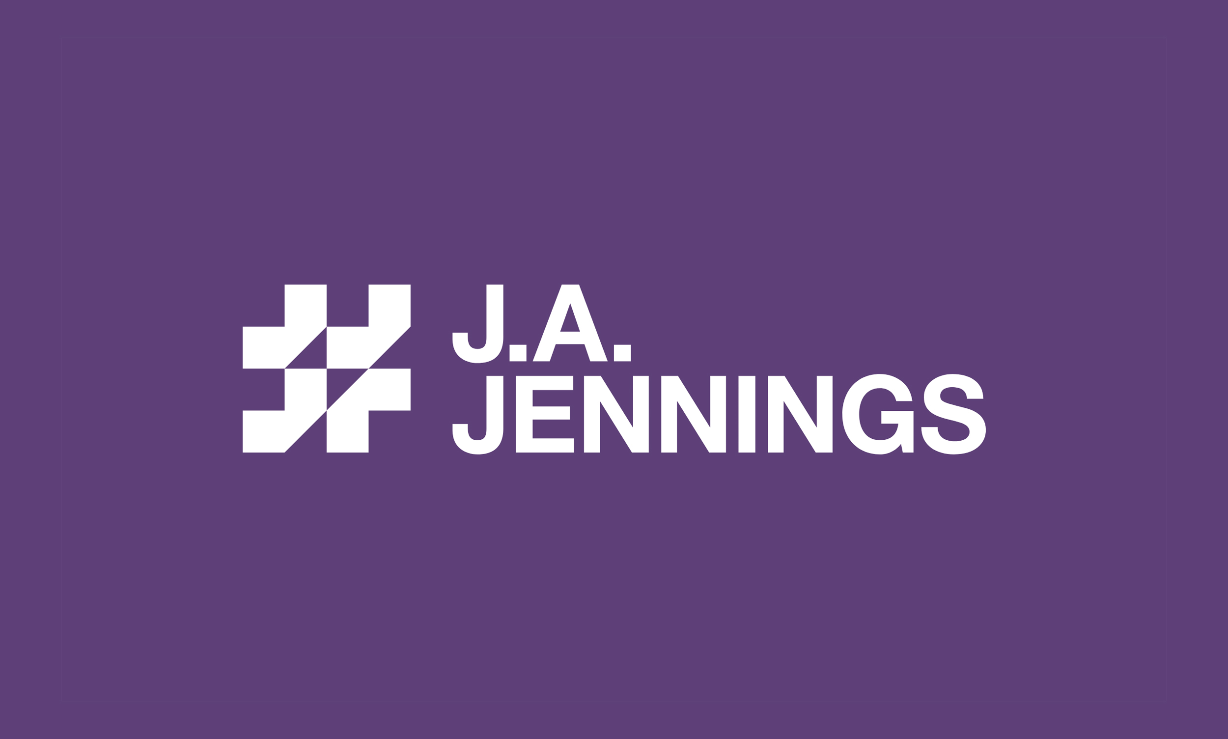 J.A. Jennings Logo